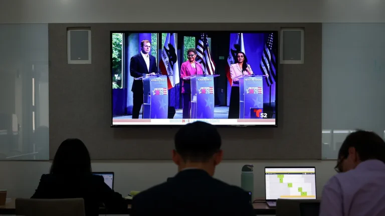 What’s Going on With the LA Mayoral Race? A Closer Look What’s Going on With the LA Mayoral Race? A Closer Look