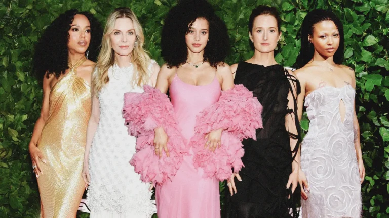 The Best Looks From the 2026 Gotham TV Awards The Best Looks From the 2026 Gotham TV Awards