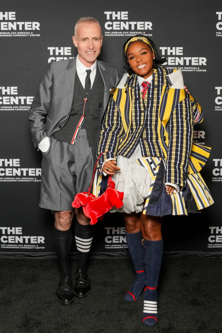 The Center’s Annual Dinner Celebrated Thom Browne and LGBTQ+ Equality The Center’s Annual Dinner Celebrated Thom Browne and LGBTQ+ Equality