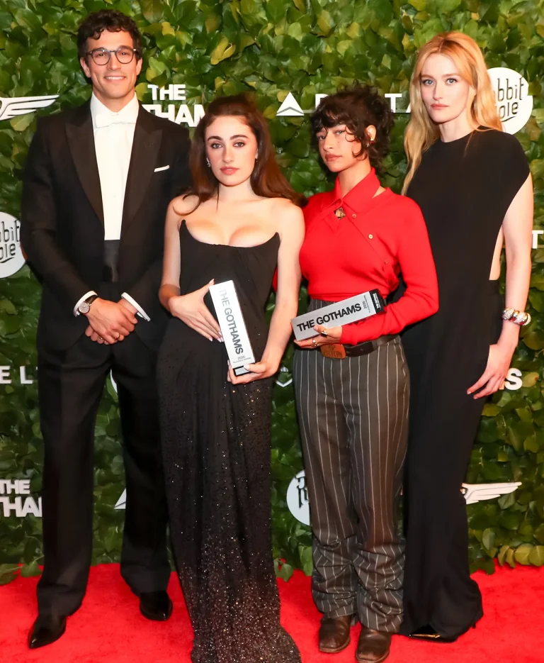 Is This TV’s Coolest Night Out? Inside the Star-Studded Gotham Awards
