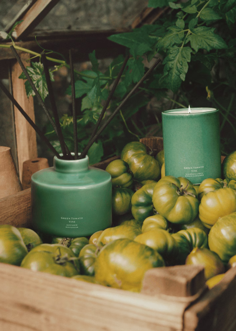Jo Malone Just Launched a Limited Edition Green Tomato Vine Candle |