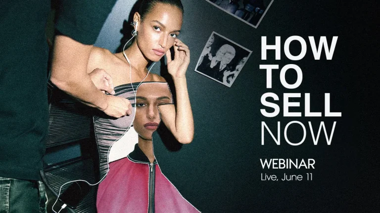 Introducing How to Sell Now, Live Webinar Introducing How to Sell Now, Live Webinar