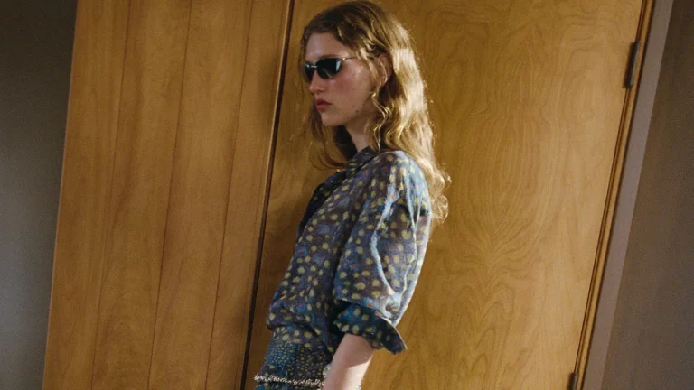 Vogue First! Shop Mango x Eckhaus Latta’s Summer Capsule—Exclusively for the Next 24 Hours