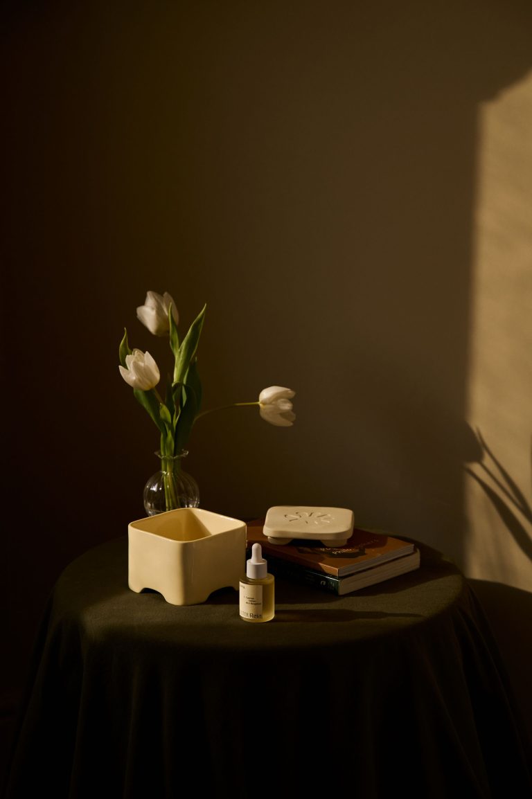 Sophie Ashby’s Debut Fragrance Vessel Makes Diffusers Artsy