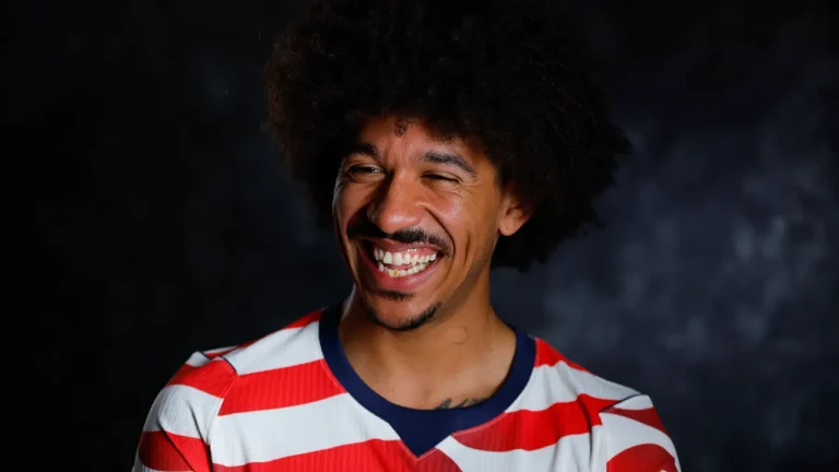 On the Podcast: Team USA’s Chris Richards on Preparing for His First World Cup