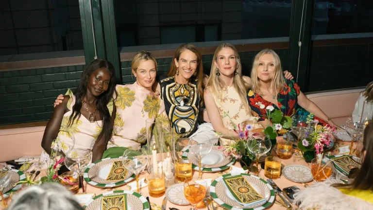 La DoubleJ Celebrated The Lighthouse—Its First U.S. Flagship—With an Al Fresco Dinner at Casa Cruz La DoubleJ Celebrated The Lighthouse—Its First U.S. Flagship—With an Al Fresco Dinner at Casa Cruz