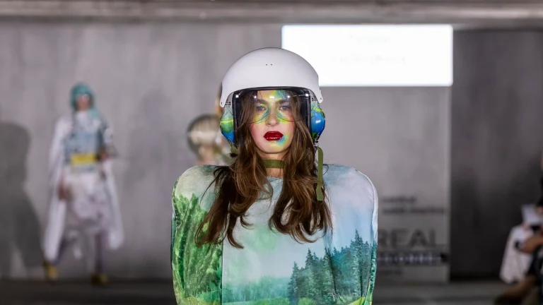 Central Saint Martins B.A. Fall 2026 Ready-to-Wear Collection