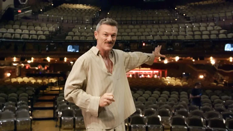 Fresh Juice, Monster Boots, and Purple Glue Stick: 24 Hours With ‘The Rocky Horror Show’ Star Luke Evans Fresh Juice, Monster Boots, and Purple Glue Stick: 24 Hours With ‘The Rocky Horror Show’ Star Luke Evans