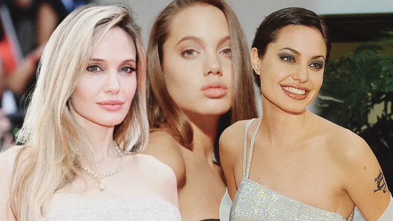 18 Times Angelina Jolie Proved She’s The Ultimate Beauty Chameleon