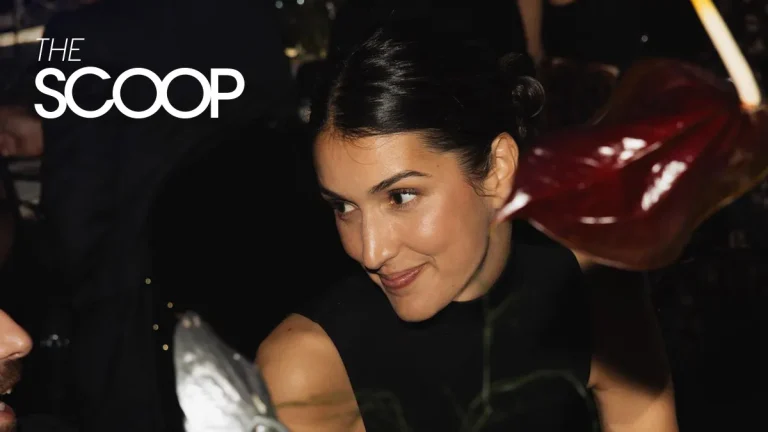 The Scoop with Valentina Suárez-Zuloaga: A Change of Location (and Attitude) for Madrid Fashion Week The Scoop with Valentina Suárez-Zuloaga: A Change of Location (and Attitude) for Madrid Fashion Week