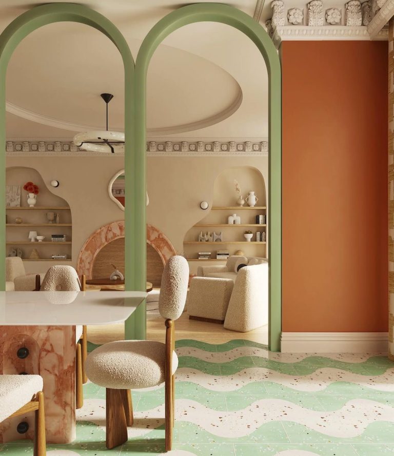How to Shop the Sea Green Chiffon Color Trend |