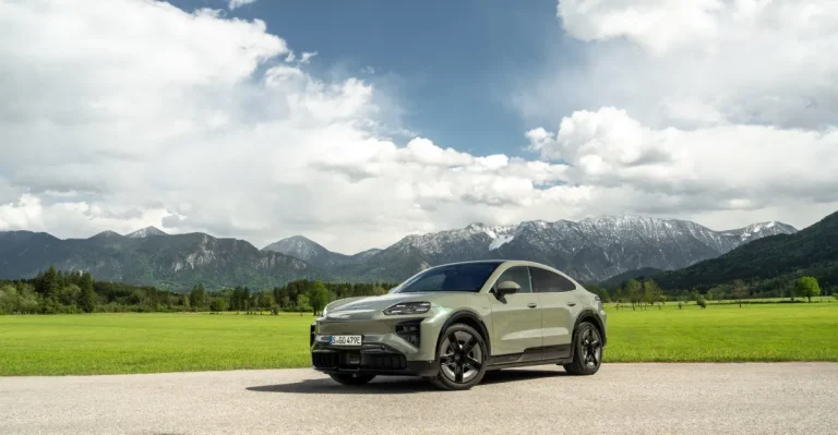 Porsche’s Cayenne Coupe Turbo will even make 911 owners nervous
