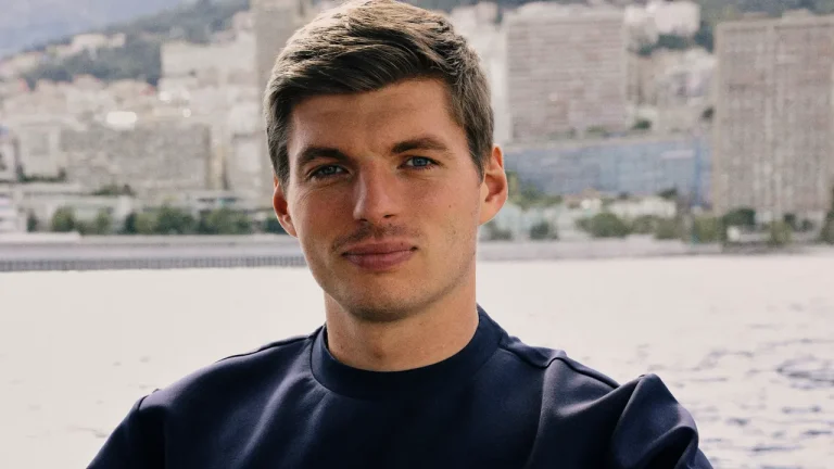 Cruising Into the Monaco Grand Prix With Max Verstappen Cruising Into the Monaco Grand Prix With Max Verstappen
