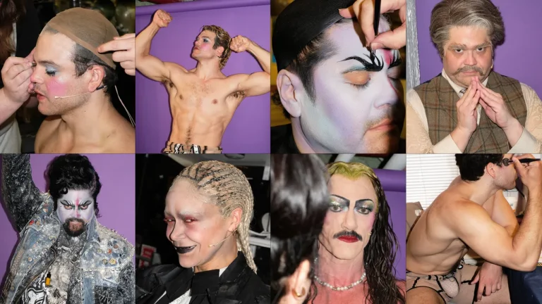 The Rocky Horror Show Has Electrified Broadway With a Glittery Spin on the Cult Classic