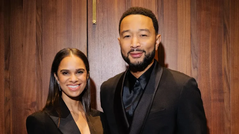 Lincoln Center’s Summer Gala Honored Misty Copeland with a John Legend Serenade
