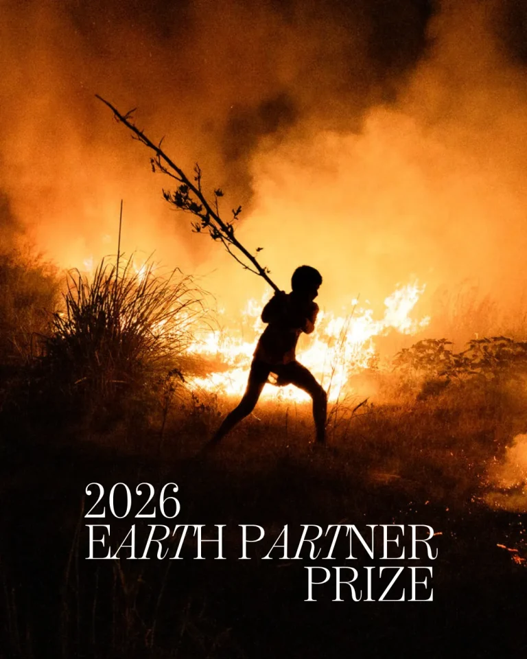 Art Partner unveils the 2026 Earth Partner Prize Art Partner unveils the 2026 Earth Partner Prize