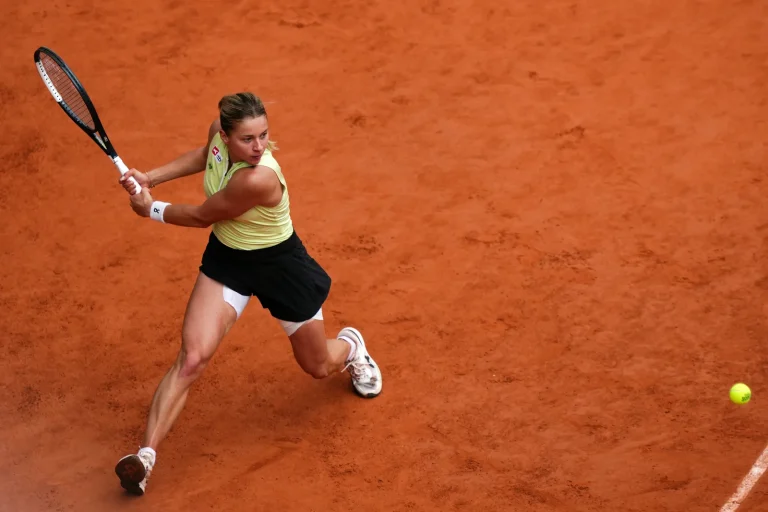 Mirra Andreeva Captures Her First Grand Slam Title at the French Open