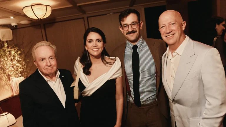 Stars Rang in the 2026 Tony Awards at CAA’s New York Party Stars Rang in the 2026 Tony Awards at CAA’s New York Party