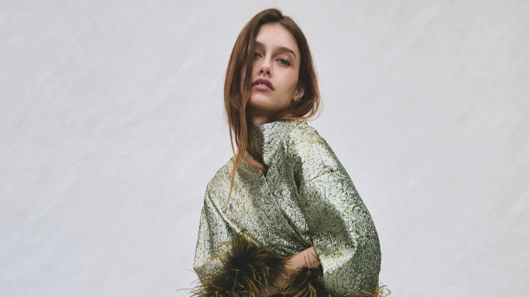 Tanya Taylor Resort 2027 Collection
