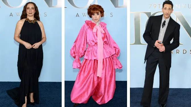 The Best Dressed Stars From the 2026 Tony Awards The Best Dressed Stars From the 2026 Tony Awards