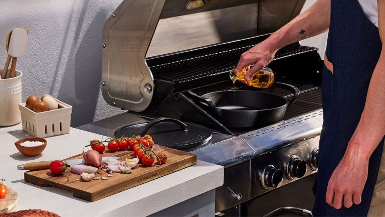 Le Creuset Adds to Its BBQ Outdoor Collection |