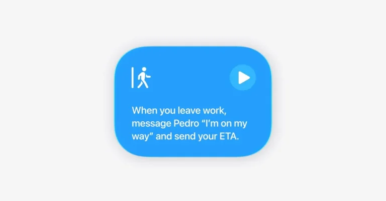 Apple’s best AI idea looks a lot like vibe coding in Shortcuts and Safari