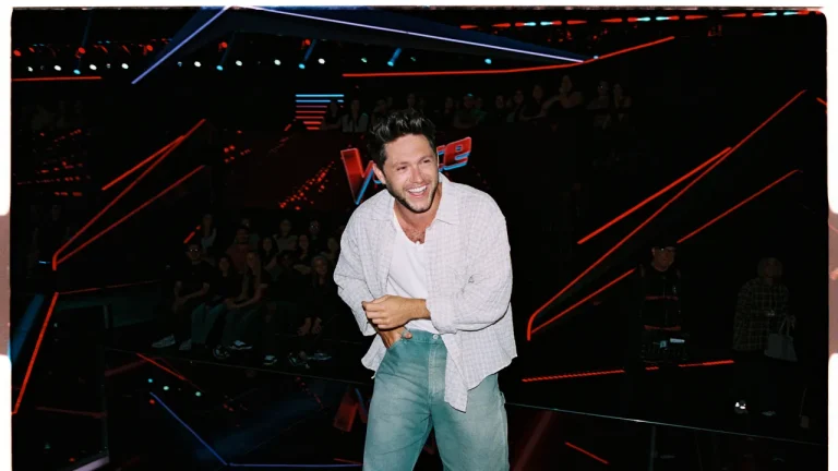 Niall Horan Is Savoring It All