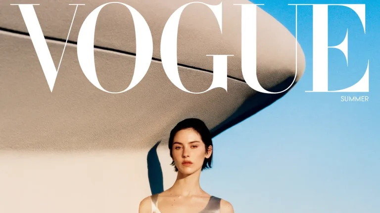 Gracie Abrams’s Brave New World | Vogue’s Summer 2026 Cover Story Gracie Abrams’s Brave New World | Vogue’s Summer 2026 Cover Story