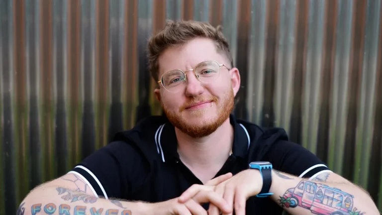 Krys Malcolm Belc on Food, Self, and His New Memoir, ‘What I Made for Dinner’