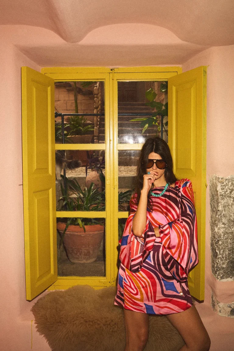 Shop Matthew Williamson’s Nostalgic Boho Collab With Free People