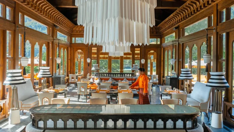 The Best Way to See Bhutan? Through the Eyes of These Locally Owned Hotels