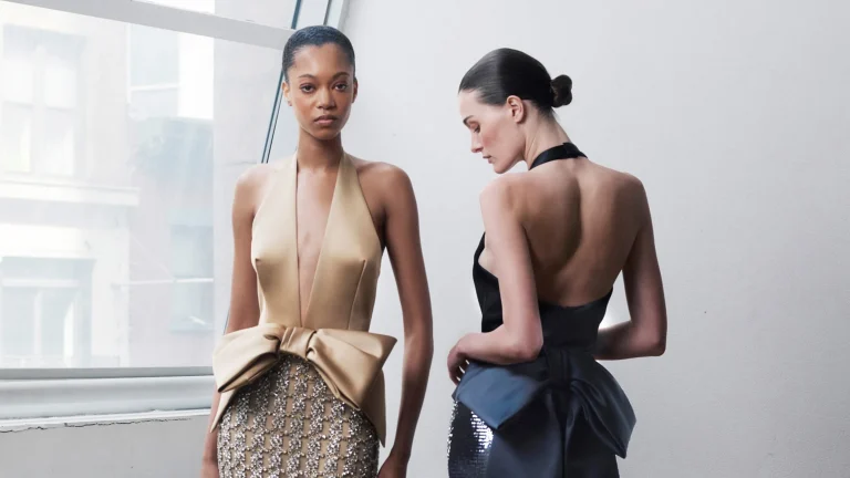 Atelier Prabal Gurung Fall 2026 Ready-to-Wear Collection
