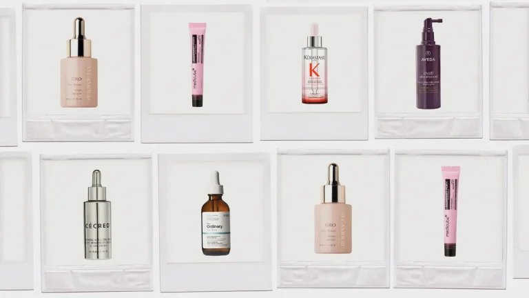 I Didn't Think I Needed a Scalp Serum Until I Tried These