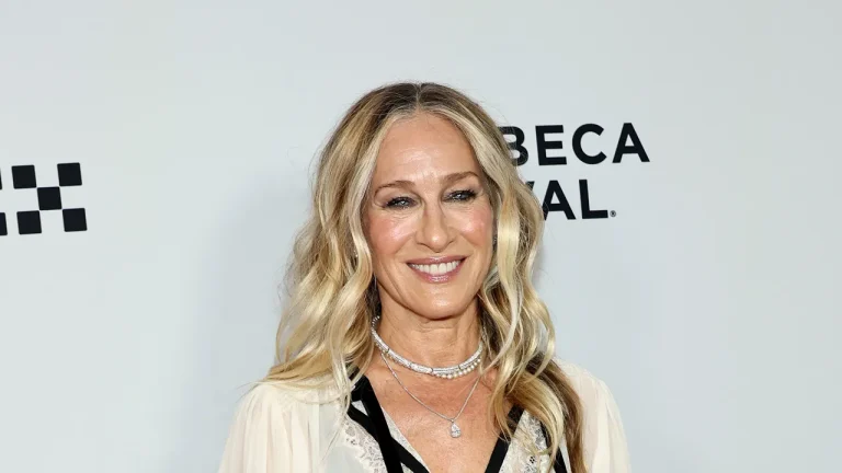 Sarah Jessica Parker Just Made a Subtle Carrie Bradshaw Reference at Tribeca