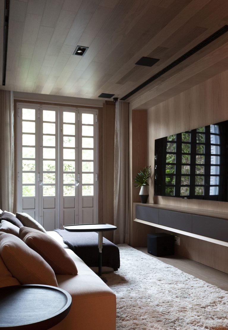 Where Should the TV Go in a Small Living Room?