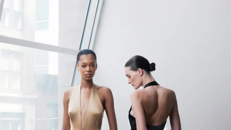 Atelier Prabal Gurung Resort 2027 Collection Atelier Prabal Gurung Resort 2027 Collection