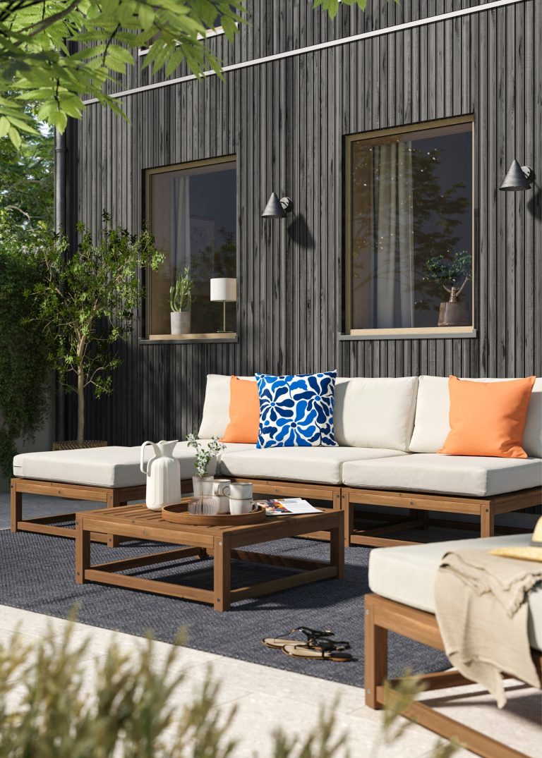 12 IKEA Garden Furniture Pieces Big on Style, Not on Cost |