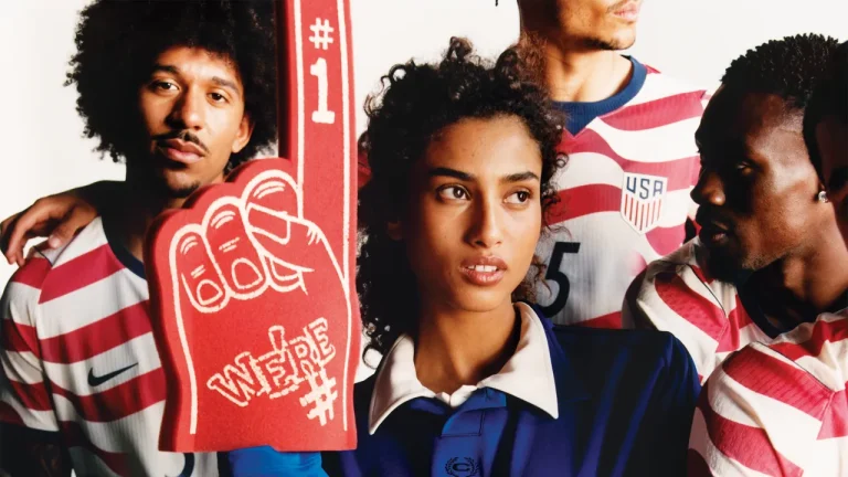 The U.S. Men’s National Soccer Team Are The Fashionable Boys of Summer The U.S. Men’s National Soccer Team Are The Fashionable Boys of Summer