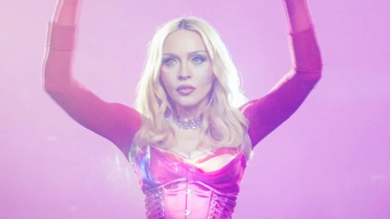 Madonna’s Fashion Inspiration for Confessions II? The Queen of Pop Herself