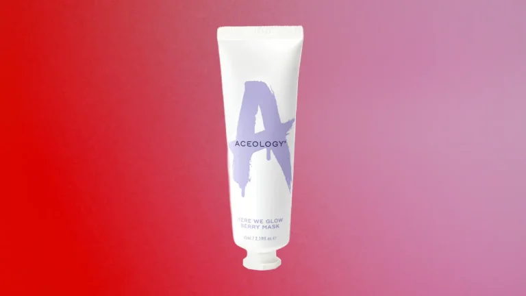 This Fruit-Filled Face Mask Really Makes Your Skin Glow