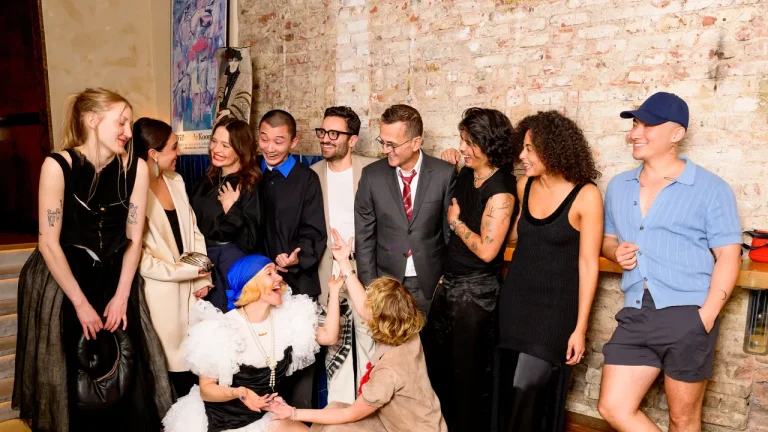 The Celebration of the Vogue/CFDA Fashion Fund Finalists Showcased American Excellence
