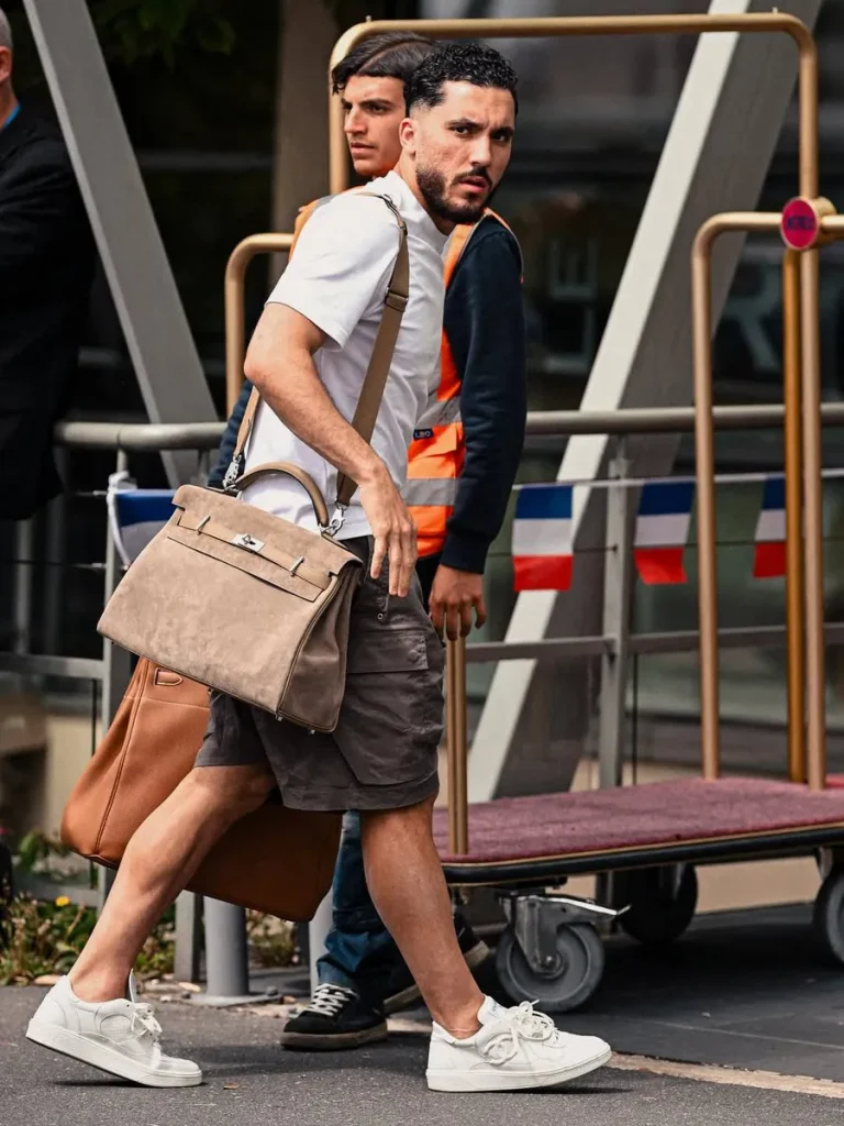 The French World Cup Team’s Bag Collection Is Insanely Luxurious and Perfectly Patriotic The French World Cup Team’s Bag Collection Is Insanely Luxurious and Perfectly Patriotic