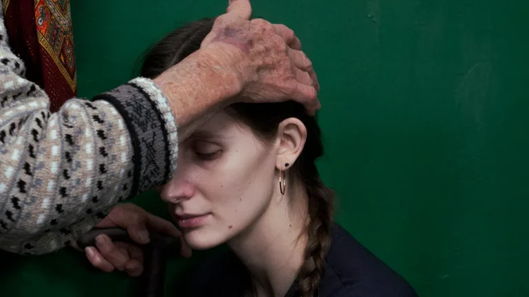 Ukraine War Photostory | Vogue