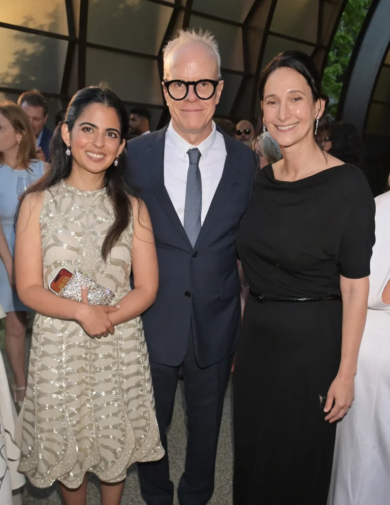 The Scoop with The Serpentine’s Bettina Korek: On Isha Ambani's Return and the New Pavilion