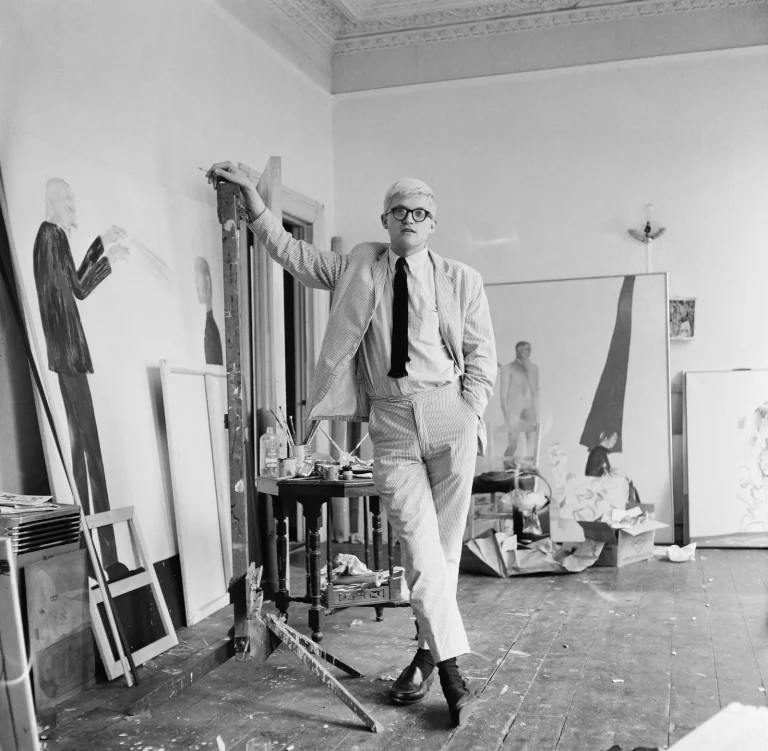 Artist David Hockney Has Died at 88 Artist David Hockney Has Died at 88