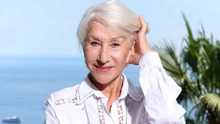 Helen Mirren’s Asymmetrical Bixie Cut Is Ready for Summer—See the Photos
