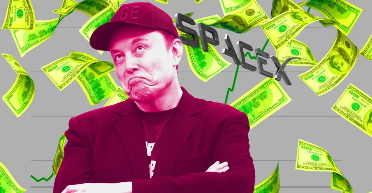 SpaceX is now public | The Verge