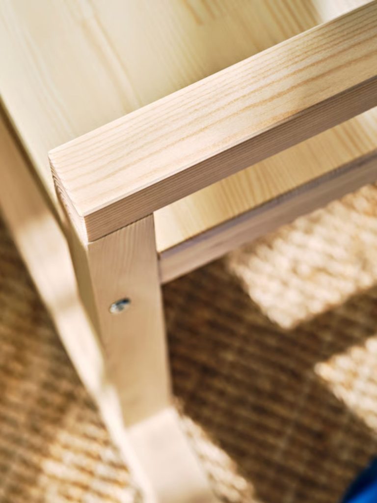 IKEA’s New ‘Rocking Bench’ Is Designed to Bring Joy to Your Home |