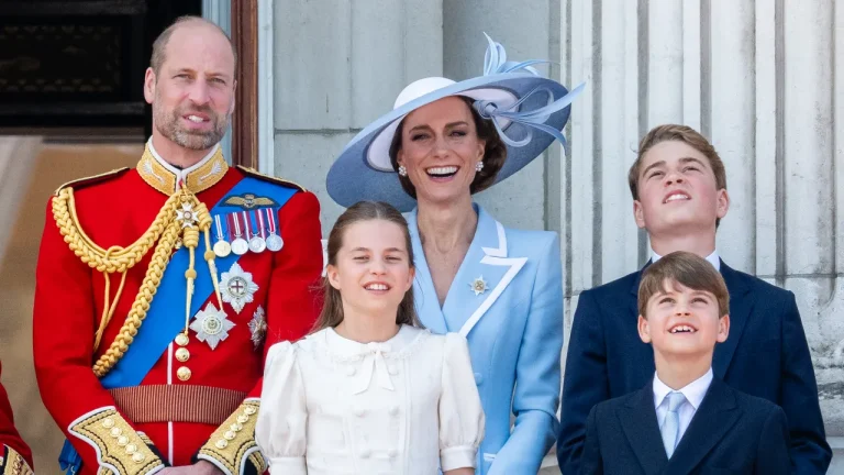 All of Kate Middleton’s Trooping the Colour Looks From Across the Years