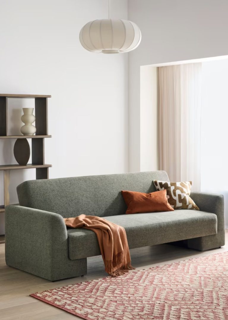 This John Lewis Sofa Has the Least Clunky Design I’ve Seen |